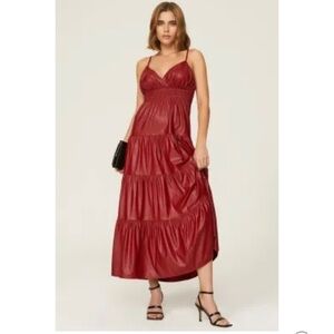 Derek Lam 10 Crosby
Linda Tiered Maxi size 0. EUC